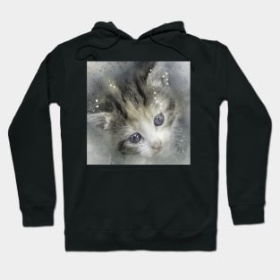 Cat Lover Kitten Design, Apparel, Home Decor & Gifts Hoodie